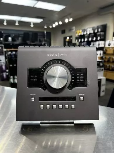 Universal Audio - UA-APLTWDII/HE